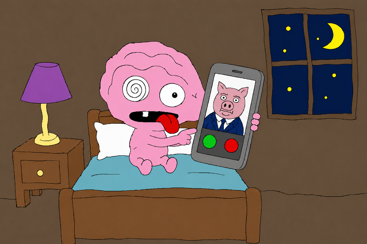 2am. still scrolling.