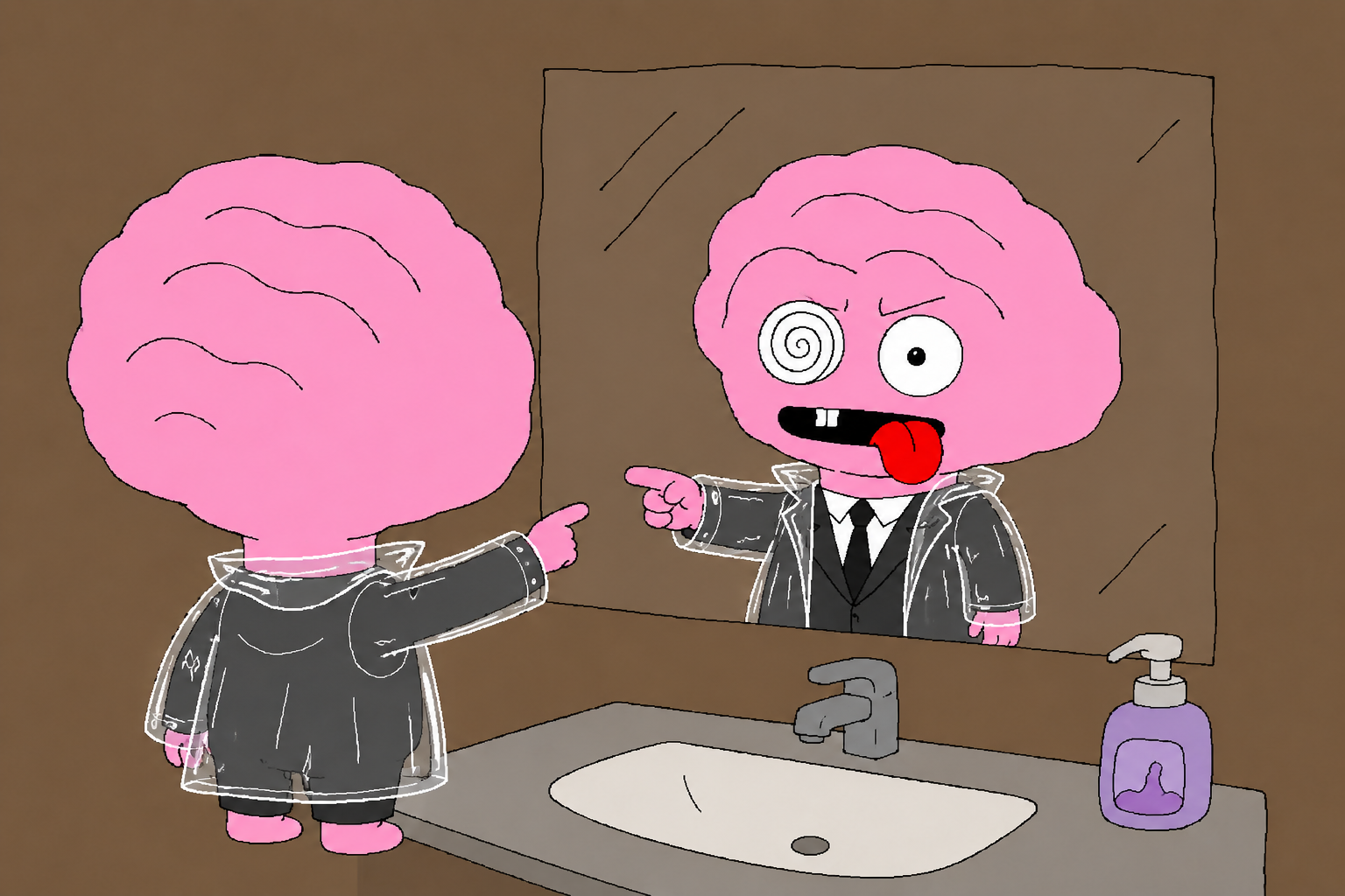 rot argues with rot